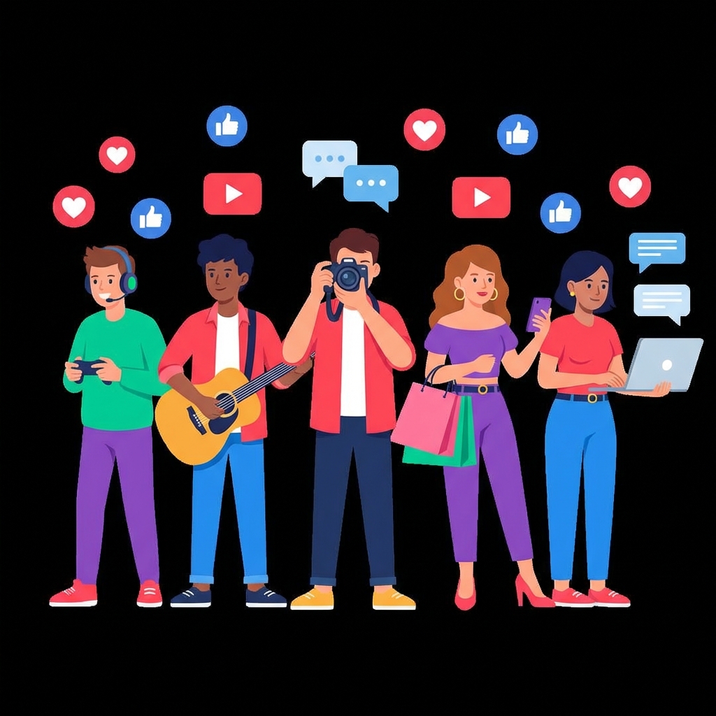 Vyralive — Empowering digital creators to monetize their passion